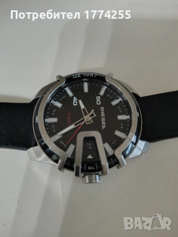 Мъжки часовник Diesel , снимка 3 - Мъжки - 55072722