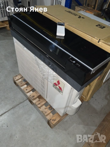 Mitsubishi Electric Kirigamine Zen MSZ-EF25VEB / MUZ-EF25VE, снимка 2 - Други машини и части - 54022365