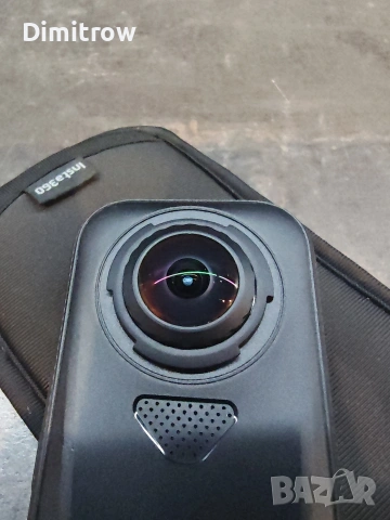 Екшън камера Insta360 - X4 Air, 29MPx, 8K, черна, снимка 8 - Камери - 54576888