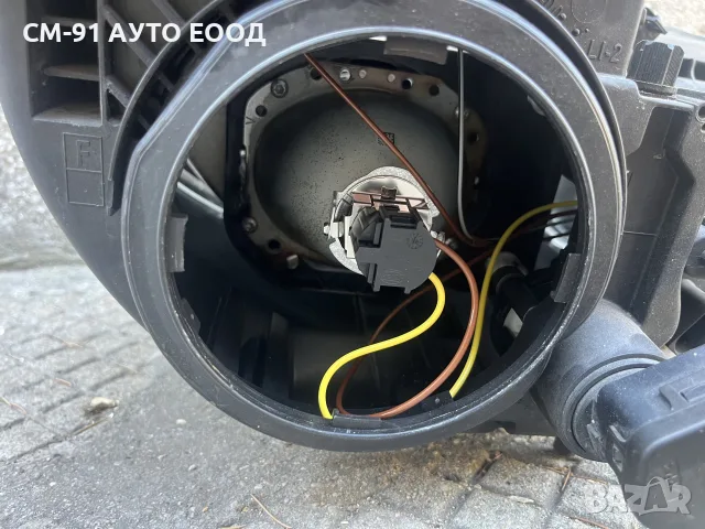 Фарове Mercedes E-class W211, снимка 7 - Аксесоари и консумативи - 55528431