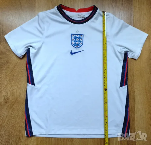 England / Nike - детска футболна тениска , снимка 7 - Детски тениски и потници - 55618189