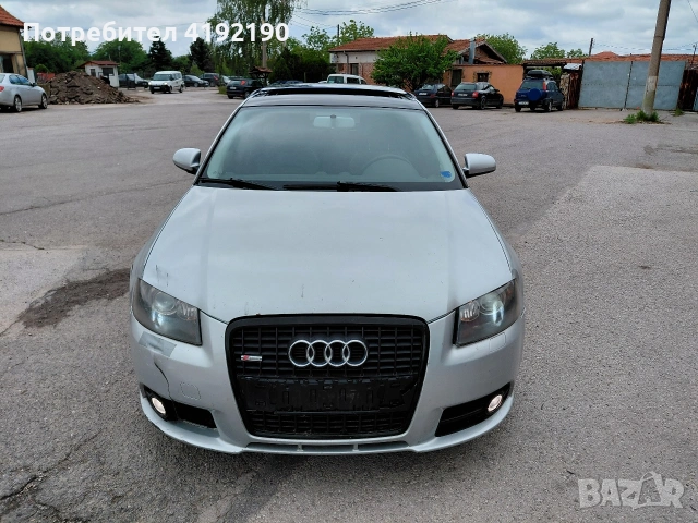 Здравейте! Предлагам за продажба Ауди А3 2008г