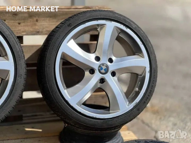 5х120 18 Цола Джанти BMW e46 E90 X1 X3 5x120 Ет 38 J 8.5 Централен отвор 72.6 Гуми 4 сезона 225 40 1, снимка 3 - Гуми и джанти - 54525912