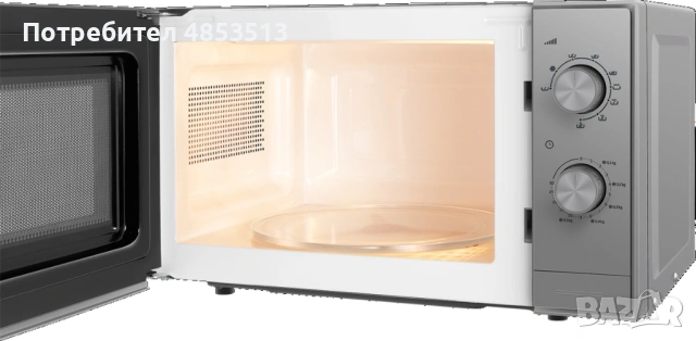 Микровълнова фурна Beko с грил - нова в кутия, снимка 3 - Микровълнови - 54863586