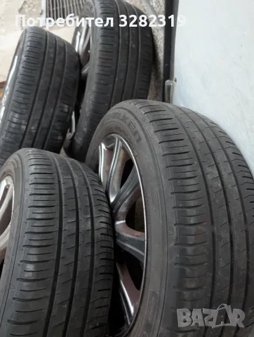 16 4х100 Honda джанти , снимка 6 - Гуми и джанти - 55439022