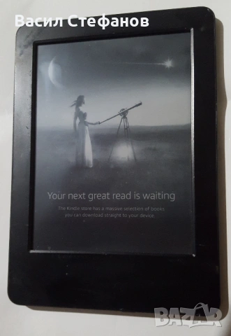 Електронна книга Amazon Kindle Gen 7