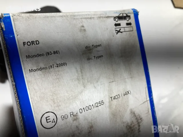Спирачни накладки ATE за Форд Мондео / FORD Mondeo, снимка 4 - Части - 55593128