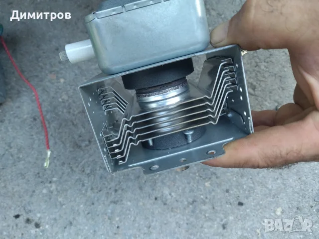 Магнетрони и вентилатор, снимка 14 - Микровълнови - 49149409