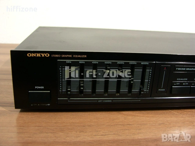 ЕКВАЛАЙЗЕР   Onkyo eq-140 /1, снимка 3 - Еквалайзери - 55047547