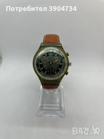 Swatch Chrono Jet Lag , снимка 6 - Антикварни и старинни предмети - 54615983
