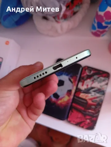 Xiaomi Redmi note 12s, снимка 4 - Xiaomi - 55434721