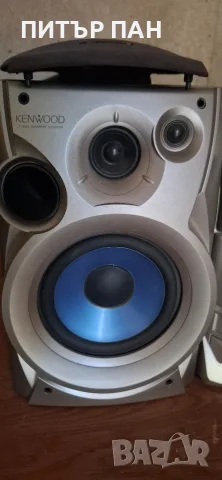 Стерео уредба KENWOOD XD552 , снимка 8 - Аудиосистеми - 55561675
