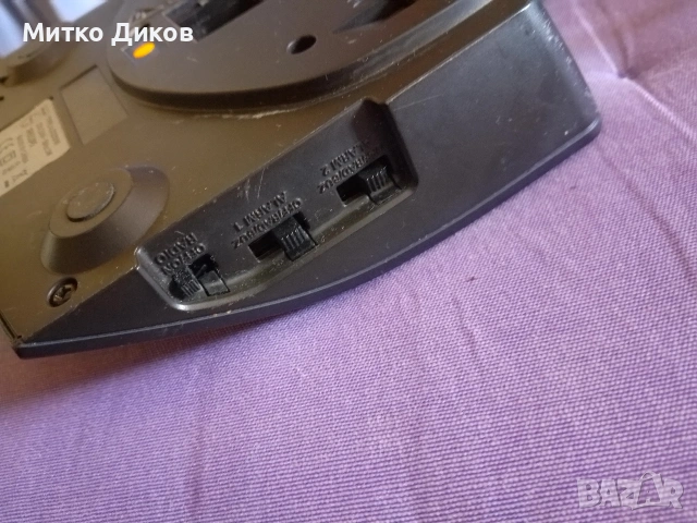радиочасовник Philips AJ3225, снимка 8 - Друга електроника - 54641819