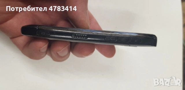 Телефон Nokia C7 - 15 €. Подарък оригинален калъф.  Оригинална ненадута батерия, без зарядно,, снимка 13 - Nokia - 54454962