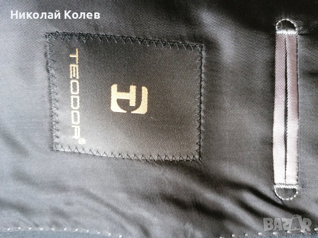 Мъжки костюм Теодор, снимка 8 - Костюми - 54896386