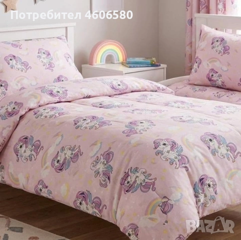 СПАЛНИ КОМПЛЕКТИ – 100% ПАМУК, снимка 9 - Спално бельо и завивки - 54855901
