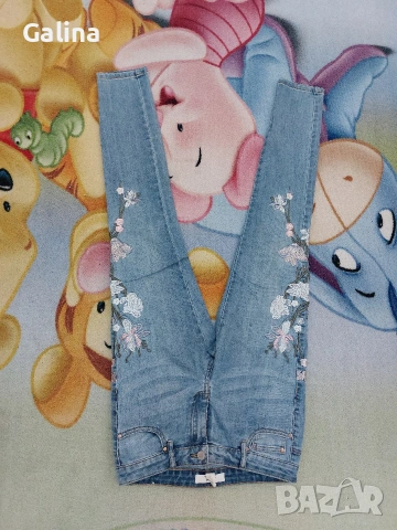дънки zara bershka, снимка 9 - Дънки - 49870595