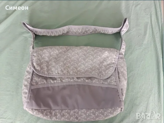 Бебешка количка Domino SILVER BIJOU - NIO, снимка 5 - Детски колички - 55293982