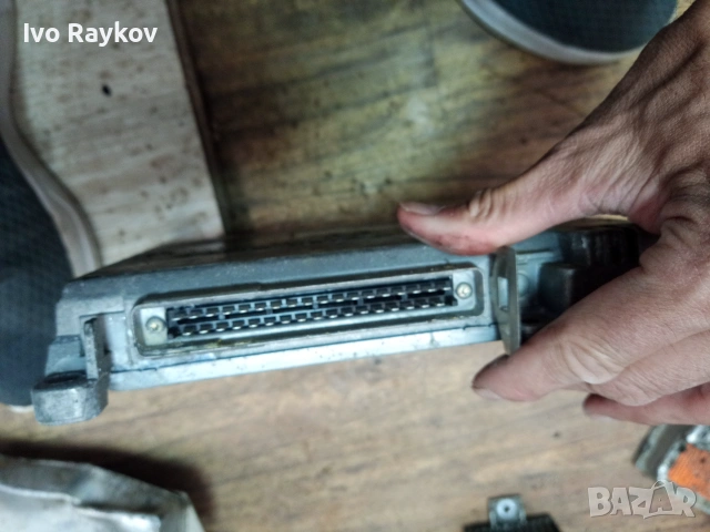 Компютър ECU  Renault Laguna 1.8i 1994г. S101725111 , 7700860308 , снимка 5 - Части - 55051052