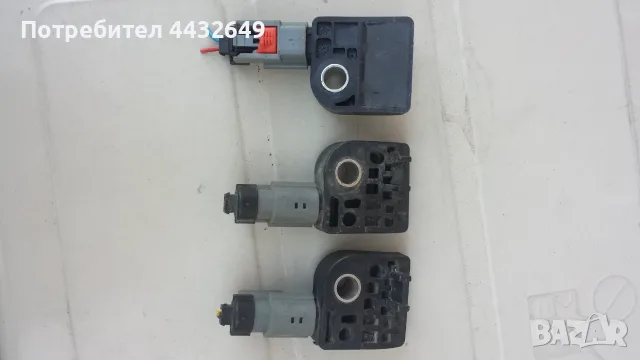 Краш Сензор Датчик за удар, снимка 2 - Части - 55512789