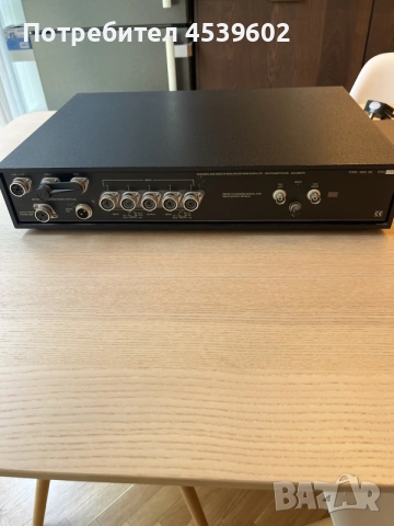 Предусилвател Naim Nac 82 иSNAPS, снимка 2 - Аудиосистеми - 55211766