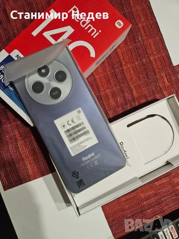 Телефон Xiaomi 14 c, снимка 6 - Xiaomi - 55692900