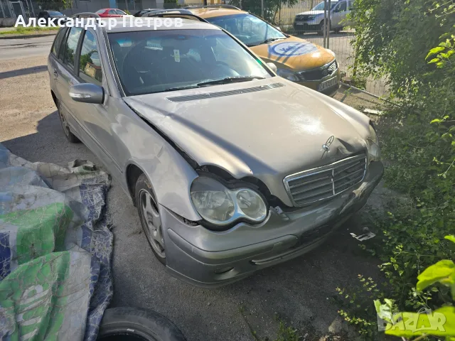 Мерцедес 220сди 150 коня