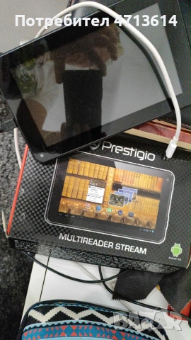 Таблет Prestigio