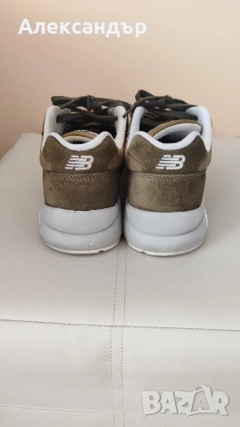 Мъжки Маратонки New Balance 580, снимка 8 - Маратонки - 54839576