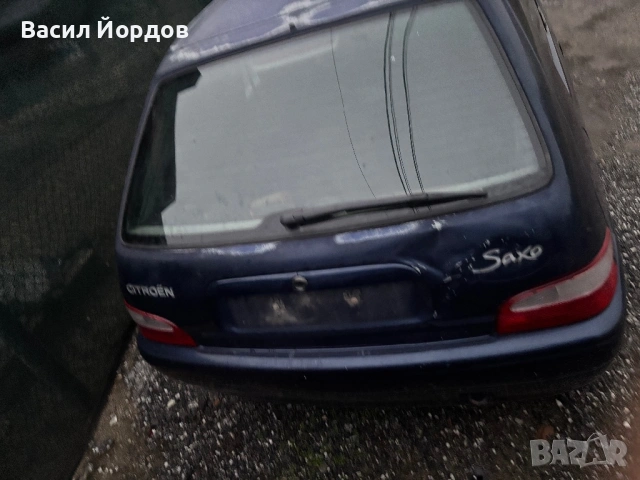 Ситроен Саксо 1.1 60 к.с / Citroen Saxo 1.1 60 на Части, снимка 14 - Автомобили и джипове - 54473416
