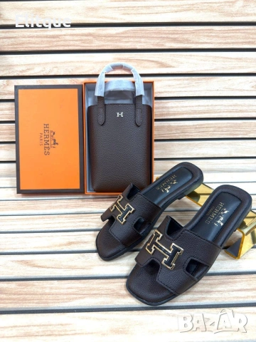 чехли hermes , снимка 2 - Чехли - 54623460
