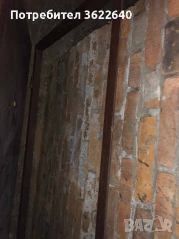 Метална блиндирана външна врата, снимка 4 - Входни врати - 54306890