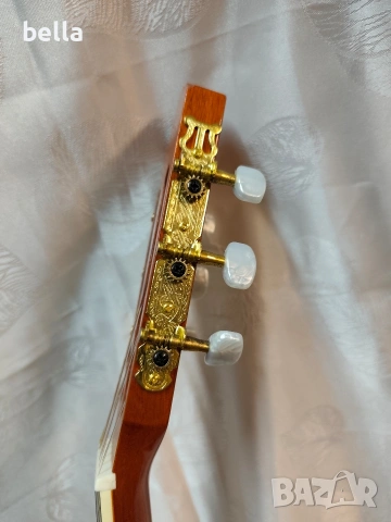 Класическа китара Almeria CG-390, снимка 6 - Струнни инструменти - 54238692