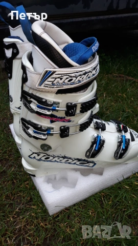 Ски обувки NORDICA DOBERMANN, снимка 3 - Зимни спортове - 53957916