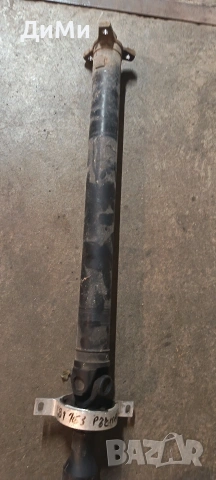 кардан бмв е91 320д ръчка bmw e91 320d 163ks, снимка 6 - Части - 55064134