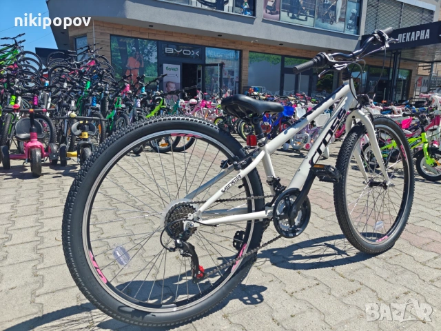 CROSS Велосипед 26" SPEEDSTER бял, снимка 9 - Велосипеди - 54644347