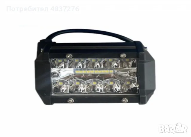 LED барове 60 W или 120 W, снимка 6 - Лед осветление - 55606666