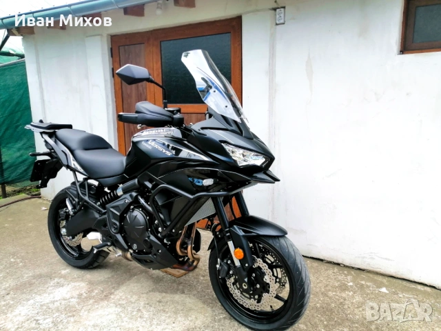 Kavasaki Versys 650  / 2026 год., снимка 2 - Мотоциклети и мототехника - 54889864