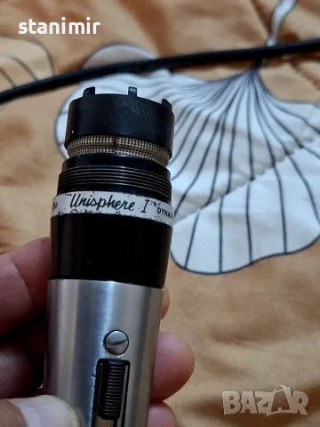 Оригинален динамичен вокален микрофон Shure 565 sd Unisphere I, снимка 6 - Други - 55650882