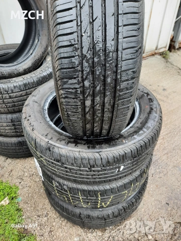 летни гуми , снимка 2 - Гуми и джанти - 54059771