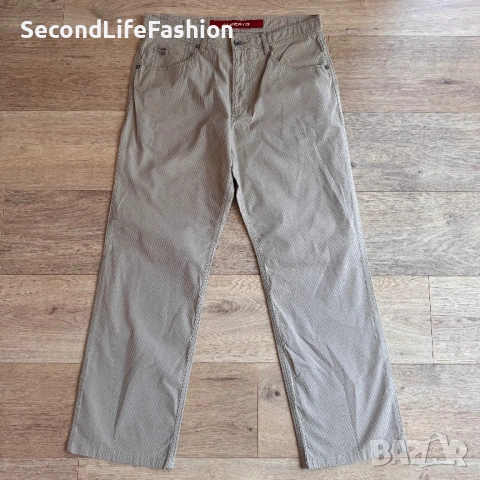 Alberto мъжки панталон бежов размер W33