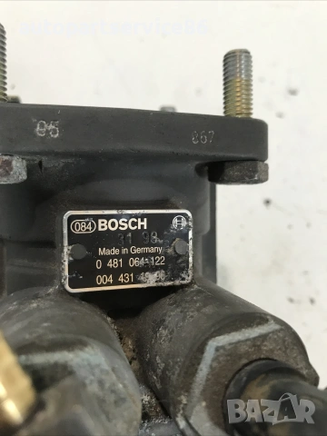 Спирачна помпа за Mercedes Atego 7.5T (1997-2006) 0481064122, снимка 3 - Части - 55217854