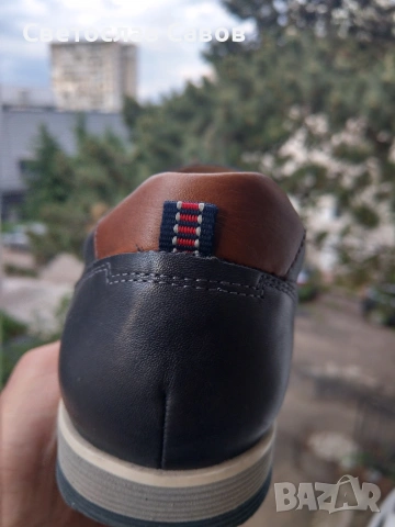 Мокасини Sioyx 42нм. 27,5см., снимка 3 - Мокасини - 54754973