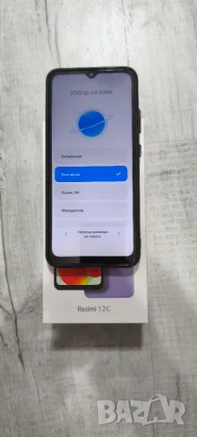 Продавам XIAOMI REDMI 12 C 128 GB