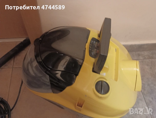 Парочистачка + прахочистачкс, снимка 4 - Други - 54314243