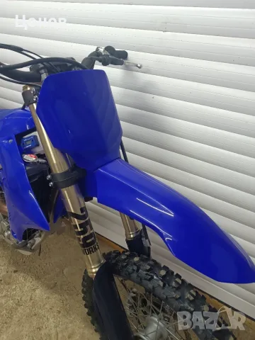 Yamaha YZ-F 450 2025!, снимка 8 - Мотоциклети и мототехника - 55437130