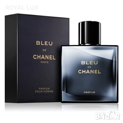 CHANEL BLEU PARFUM 100ML Парфюм за мъже