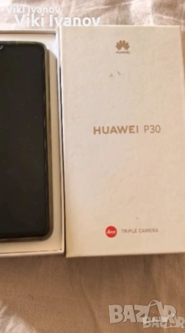 Huawei P30