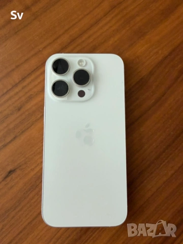 iPhone 15 Pro 128GB, снимка 3 - Apple iPhone - 54308140