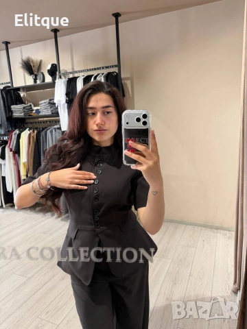 дамски комплект , снимка 2 - Комплекти - 54605049